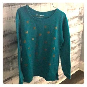BRAND NEW girls sweat shirt